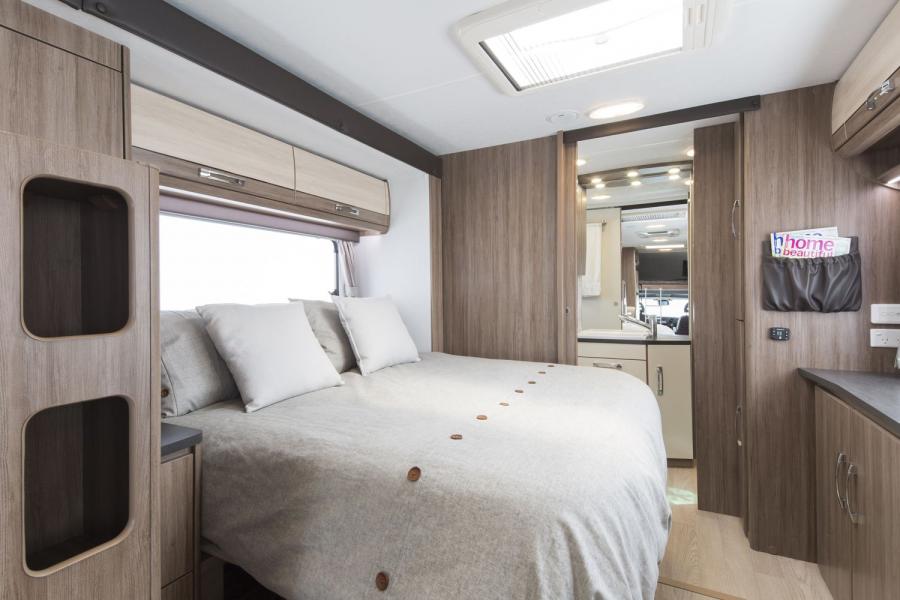 Интерьер Jayco Optimum 2016 года  (фото 7 из 8)